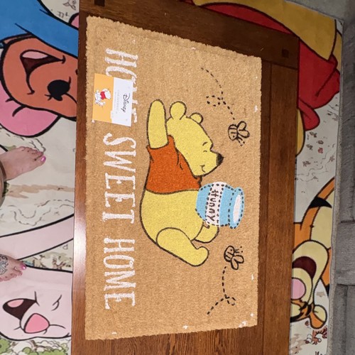 Winnie the pooh rug - winnie,