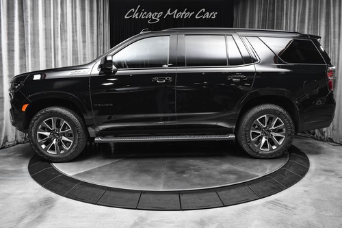 2023 chevrolet tahoe z71 4wd - 2023,