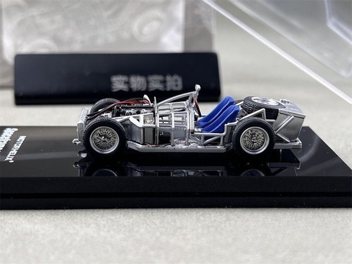 64 silver spaceframe - mh, 1:64