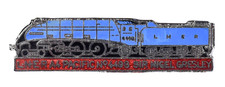 Vintage LNER Pacific Nigel