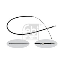Handbrake cable fits - &, audi