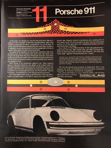 1981 porsche 911 - 1981,