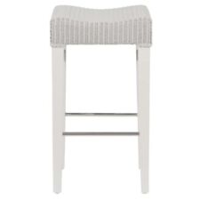 NEPTUNE MONTAGUE BAR STOOL IN SILVER BIRCH -  Showroom Display Offer