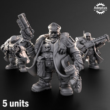 Adeptus Miniatures -