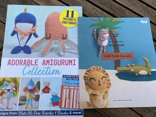 Crochet pattern booklets - pattern,