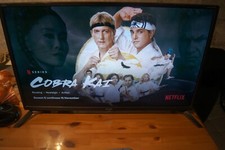 sharp 32BC3K 32" HD Ready Smart TV HDMI (3) USB NETFLIX & AMAZON PRIME APS