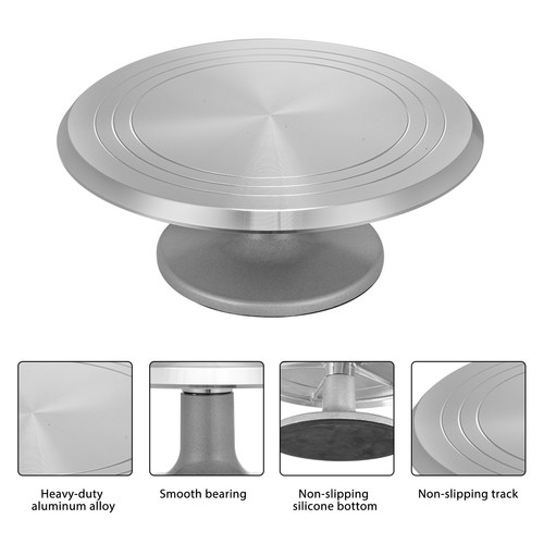 30cm rotating cake - rotating,