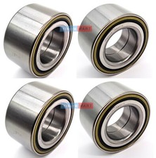 4 X Ifor Williams Trailer P00002 Compatible Sealed Wheel Bearings JRM4249
