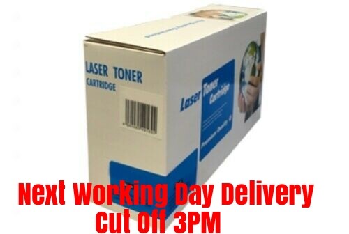 Black toner cartridge - 1,