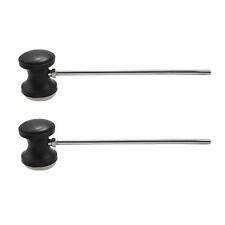 2x Bass Drum Beater
