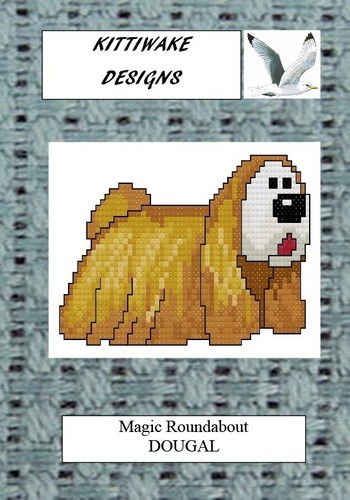 Magic roundabout dougal - magic,