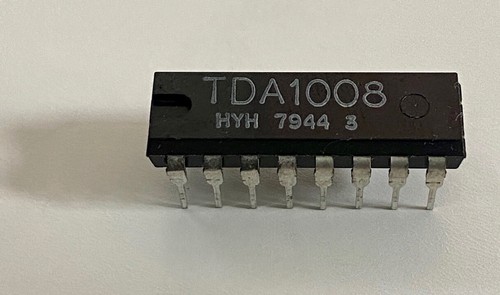 Tda1008 tda 1008 - tda,