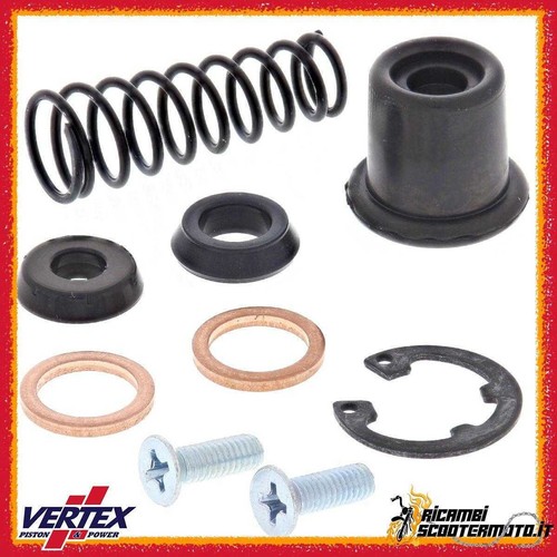 Master cylinder rebkit front - master,