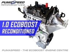 TRANSIT CONNECT 1.0 ECOBOOST ENGINE 2012 - 2019 - RECONDITIONED - 6 MTH WARRANTY