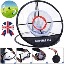 Golf Chipping Net Popup
