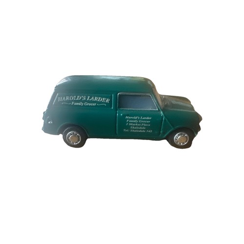 Hornby skale autos mini van - autos,