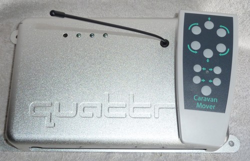 Purpleline quattro control - quattro, box