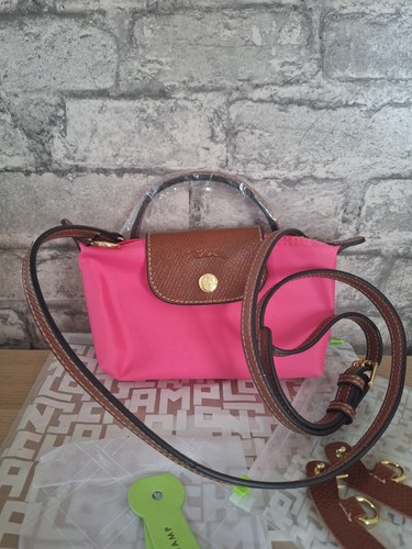 New longchamp pliage - new, le