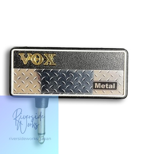 Vox guitar amp - amp, plug
