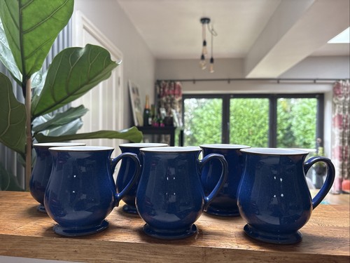 Denby imperial blue - 6,