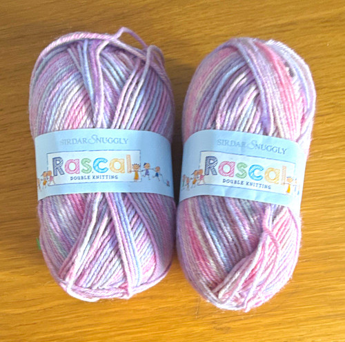 Sirdar snuggly rascal - dk, yarn
