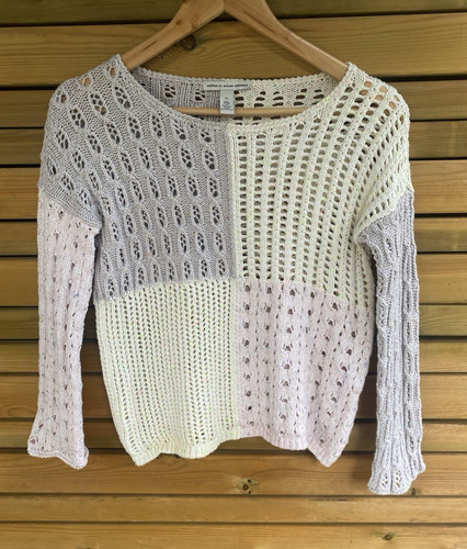Cotton autumn cashmere - by,