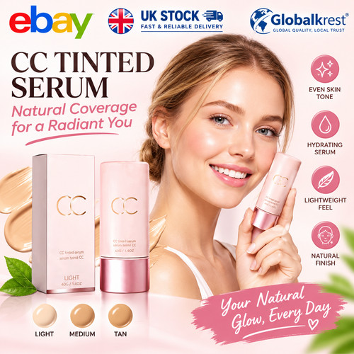Tarte tinted serum - serum, —