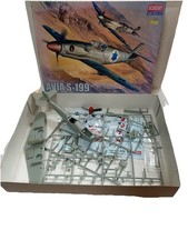 Avias-199 Academy Hobby 1/48 Scale Spares/Partsl