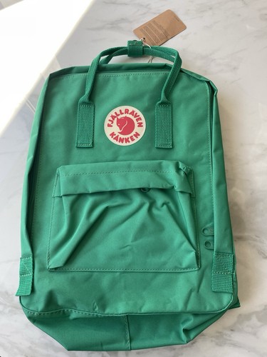 Fjallraven kanken green - fjallraven,