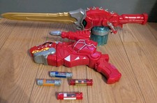 Power Ranger Dino Blaster And