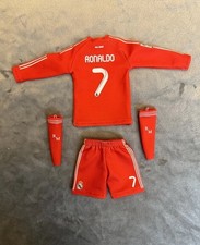 ZCWO 1/6 Toy figure CR7