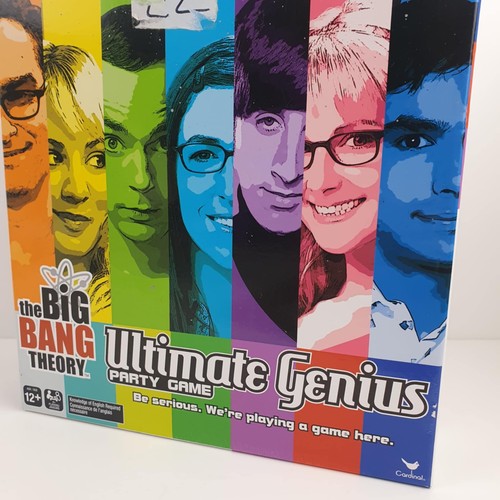 The big bang theory ultimate - big,