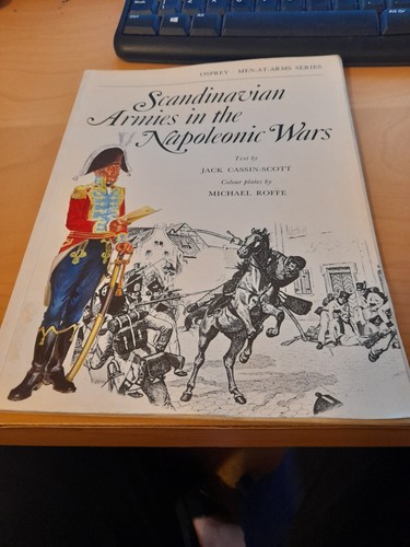 Scandinavian armies the - armies,