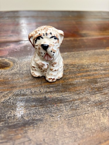Vintage english bulldog - vintage,