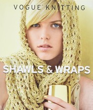 Vogue® Knitting Shawls &