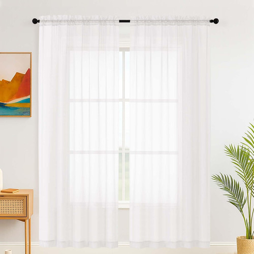 Simplebrand white sheer - simplebrand,
