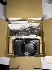 Canon Powershot G7 X Mark III Compact Digital Camera NEW - SPECIAL SAME DAY SHIP