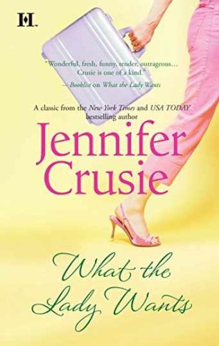 What the lady wants - wants,
