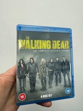 The Walking Dead Season 11 (Blu-Ray) Like New See Pics