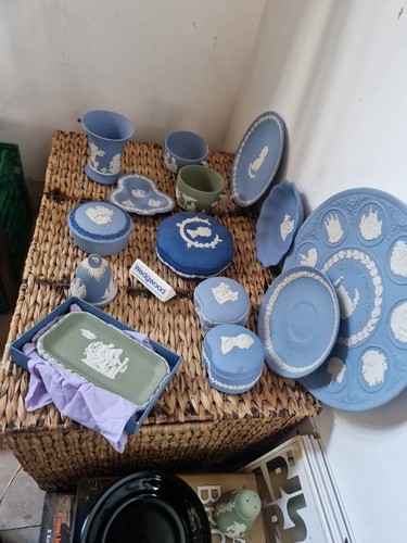 Wedgwood made england 20th - wedgwood,