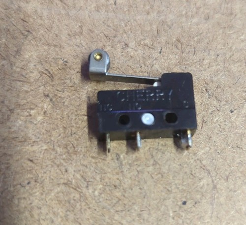 Vintage micro - , switch
