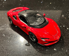 Ferrari SF90 Stradale Bburago