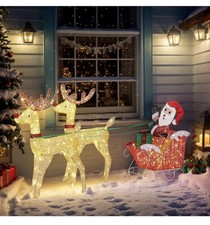 Piece lighted christmas - 3-piece,