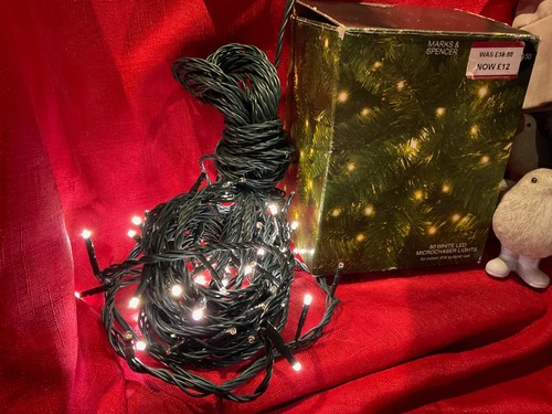 Led white micro - 80,