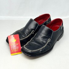 Oliver Sweeney Black Leather