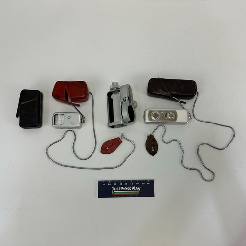 Vintage minox wetzler spy - minox,