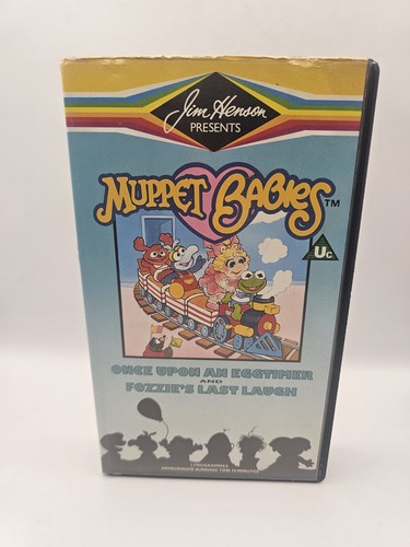 Jim henson muppet babies - jim, henson's