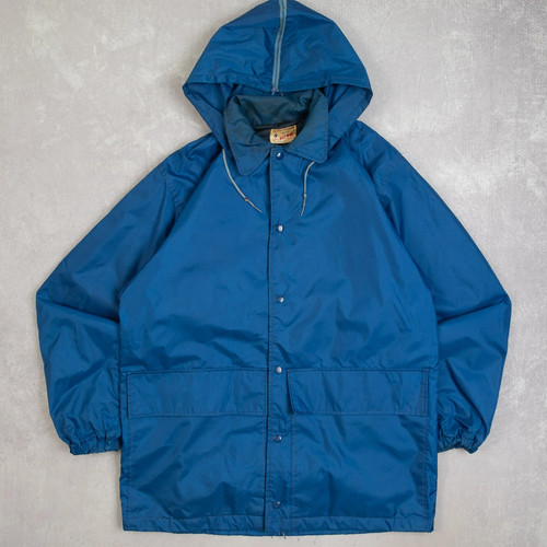 Butwin vintage hooded parka - vintage,