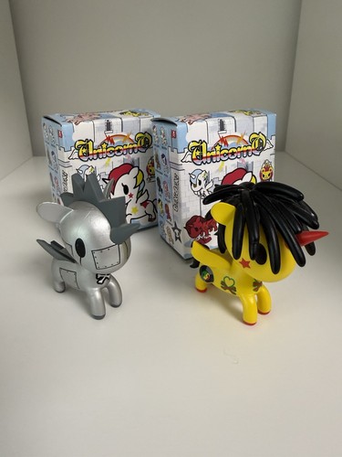 Tokidoki unicorno mini series - tokidoki,
