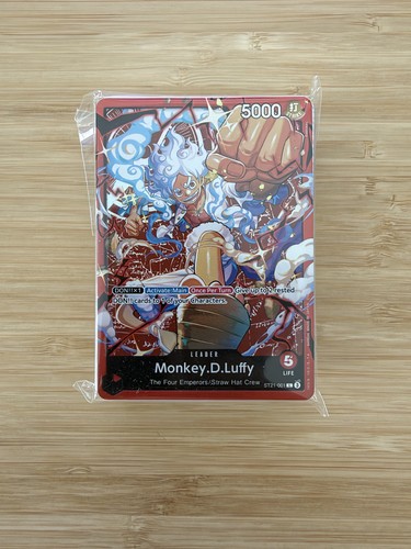 One piece card game - one, game: